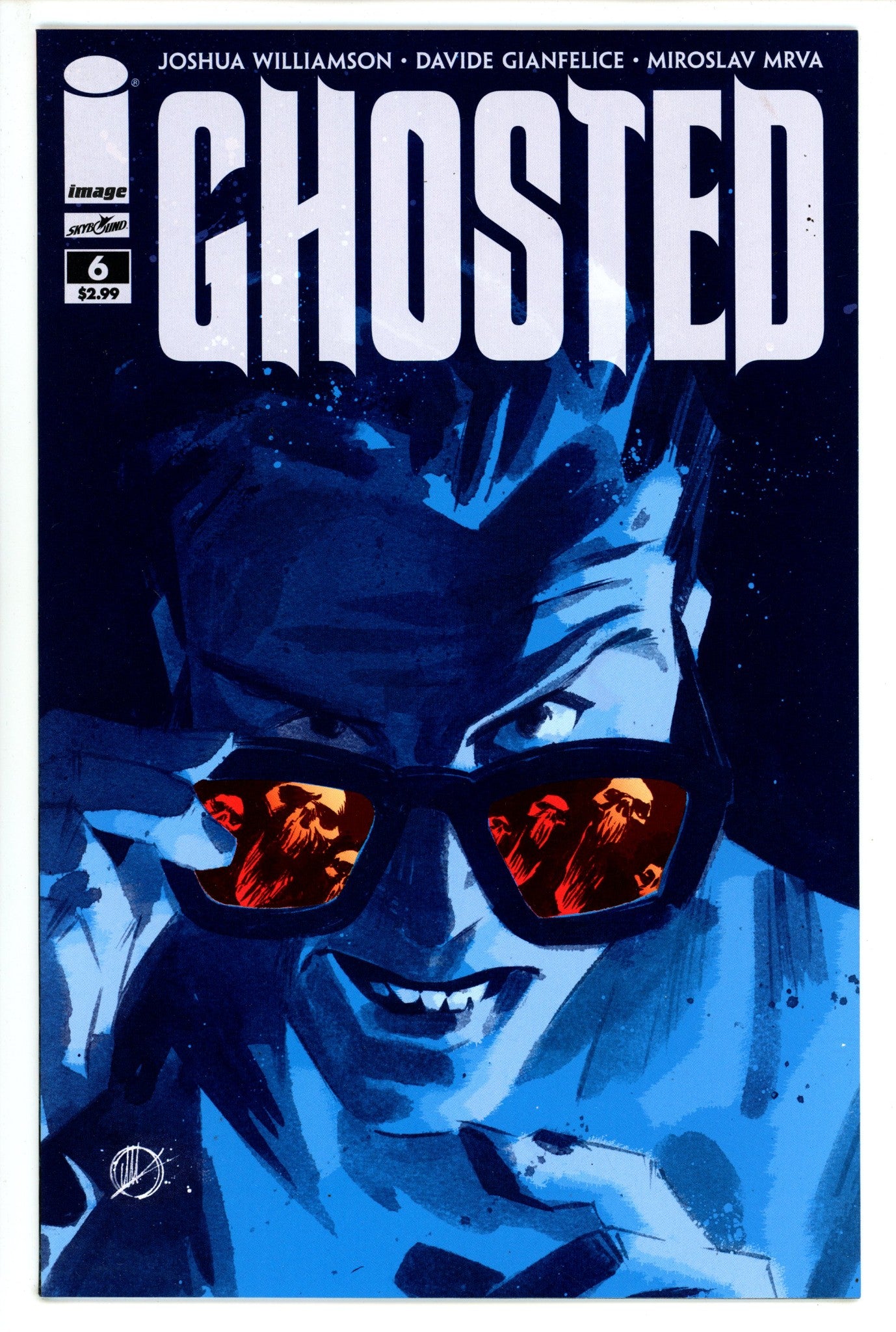 Ghosted 6 High Grade (2013) 