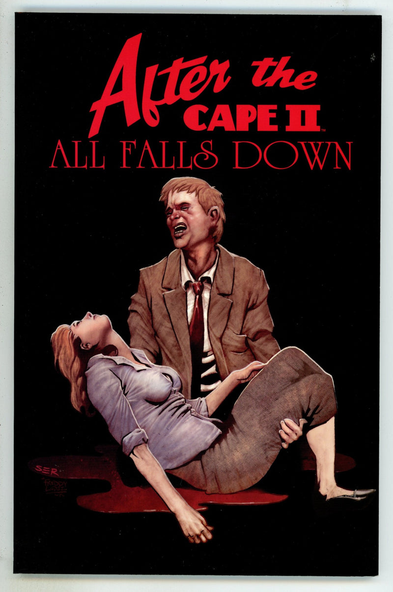 After the Cape II: All Falls Down TPB     High Grade   (2008)       