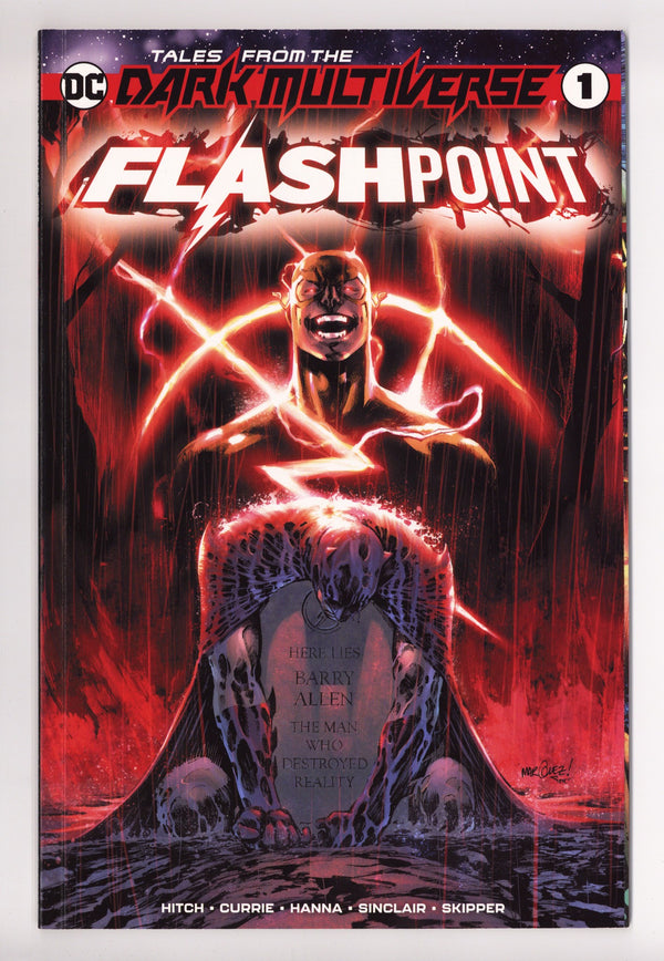 Tales from the Dark Multiverse: Flashpoint 1 High Grade (2021)