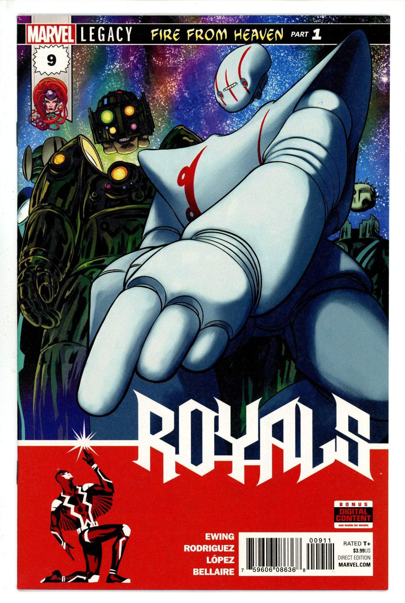 Royals 9 (2017)