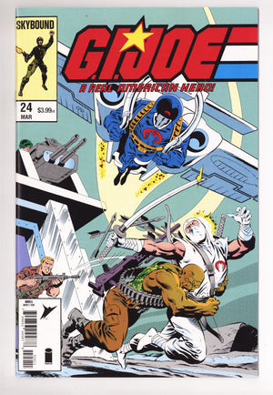G.I. Joe A Real American Hero 24 (2026)