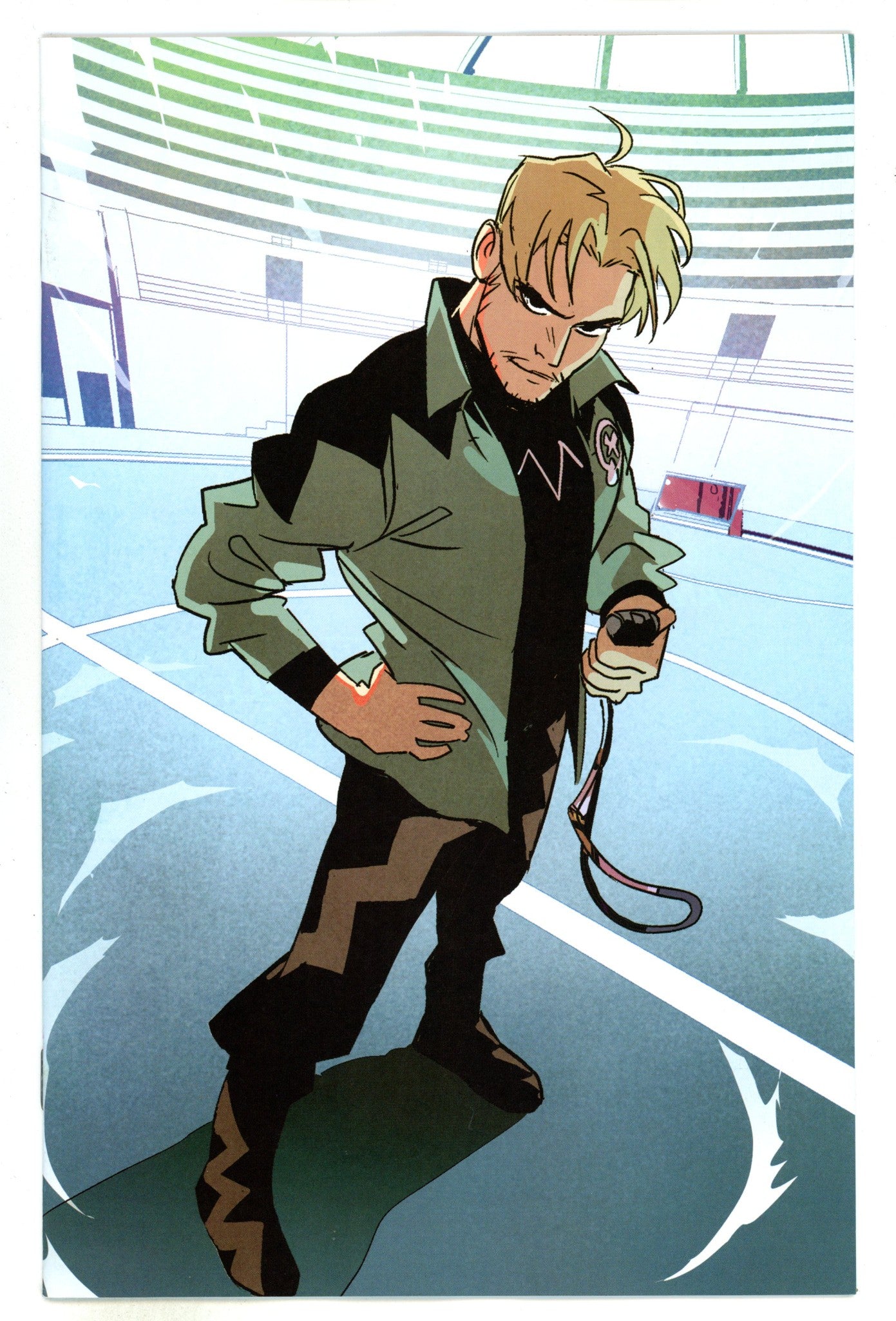 I Heart Skull-Crusher 7 Zonno Virgin One Per Store NM- (2024)