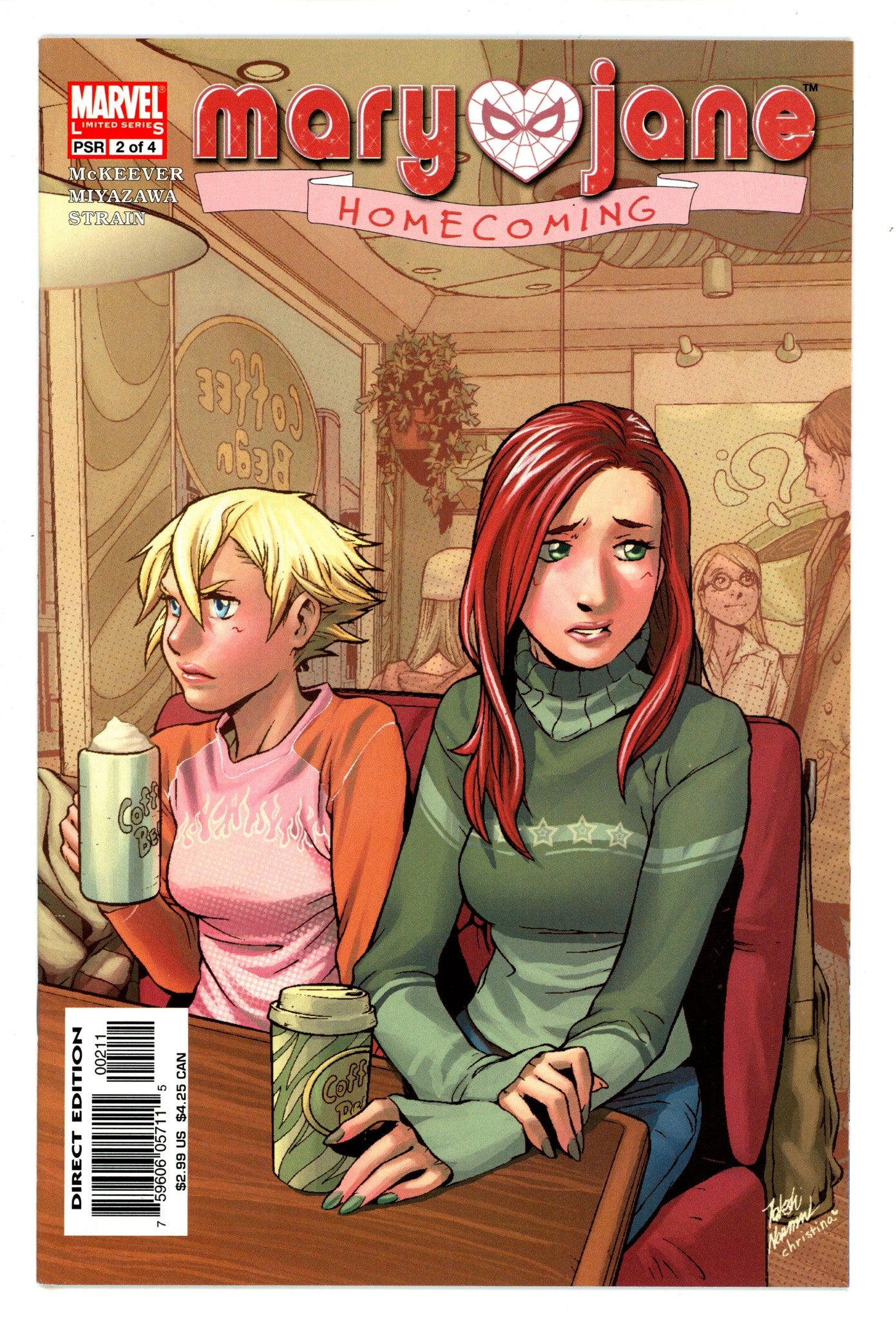 Mary Jane: Homecoming 2 High Grade (2005)