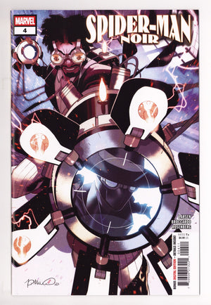 Spider-Man Noir Vol 3 4 (2025)