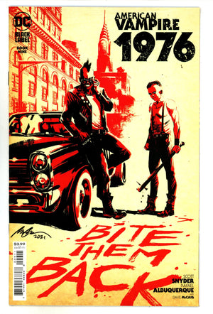 American Vampire 1976 9 High Grade (2021)