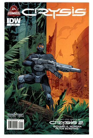 Crysis 1 High Grade (2011)