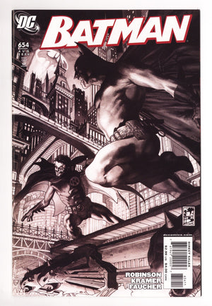 Batman Vol 1 654 Mid Grade (2006)