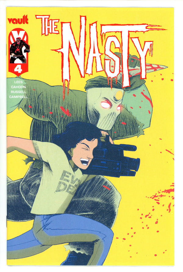 Nasty 4 (2023)