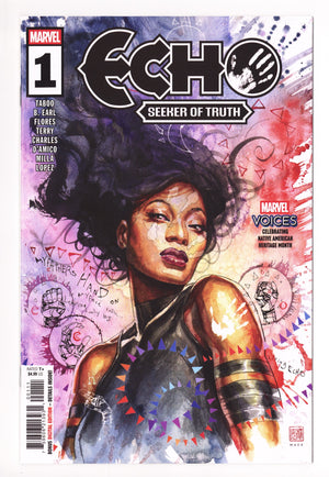 Echo: Seeker Of Truth 1 (2025)