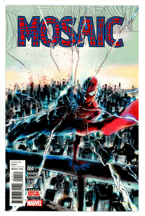 Mosaic 4 (2017)
