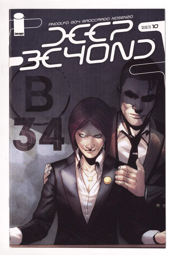 Deep Beyond   10  High Grade   (2021)