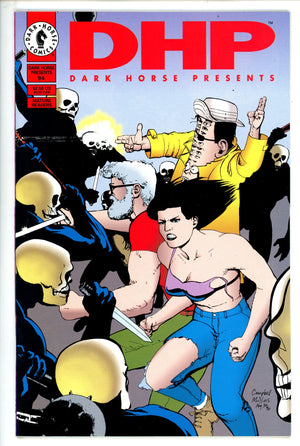 Dark Horse Presents Vol 1 94 High Grade (1995)