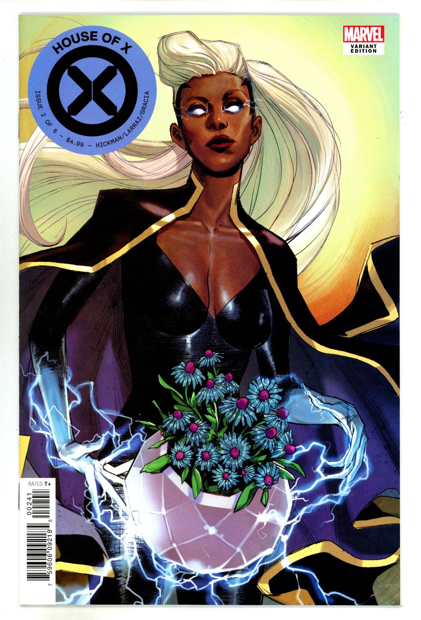 House of X 2 NM- (9.2) (2019) Variant 