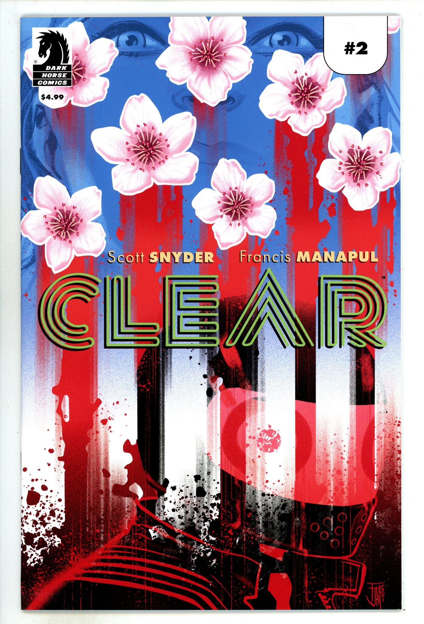 Clear   2  High Grade   (2023)        