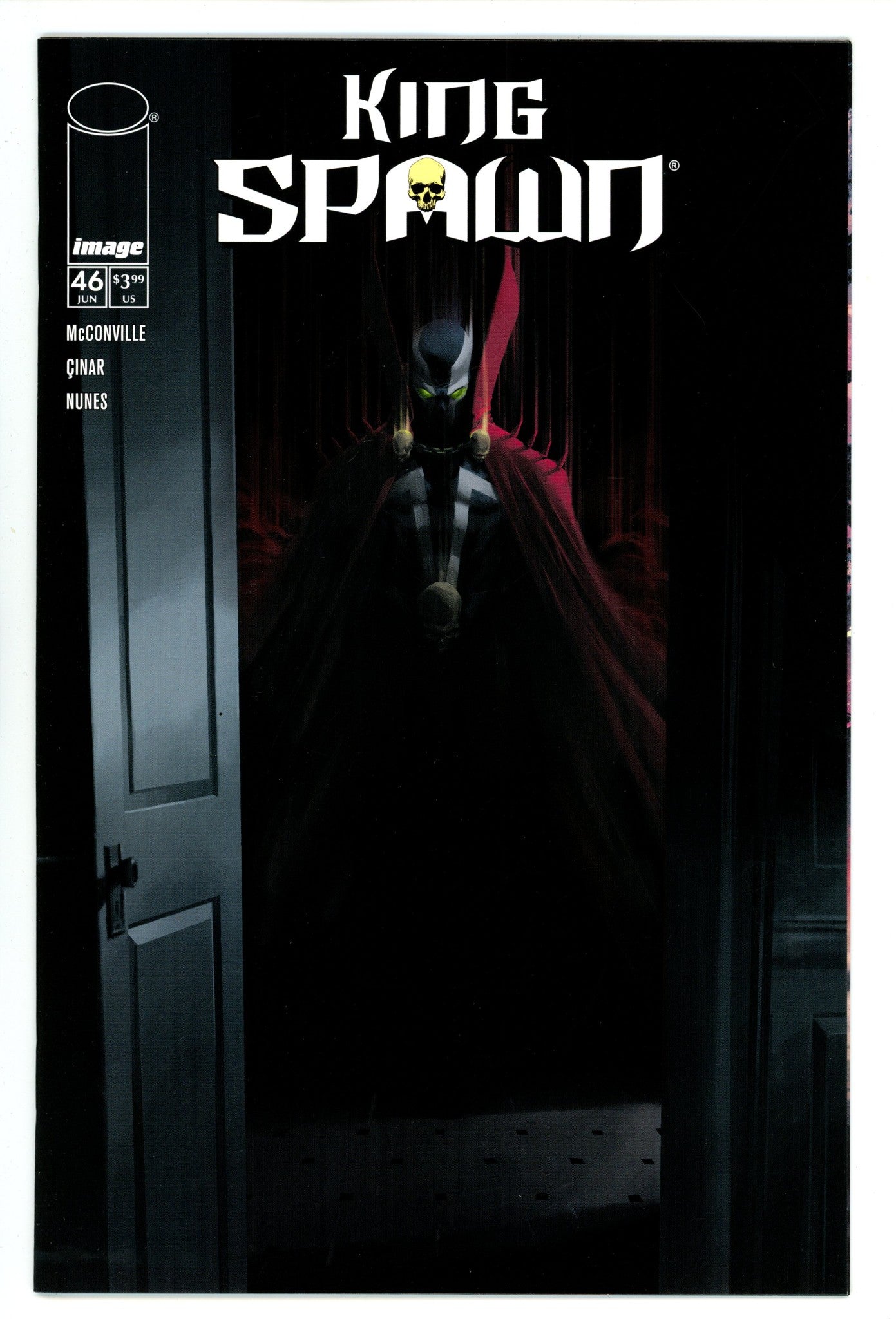 King Spawn 46 (2025)