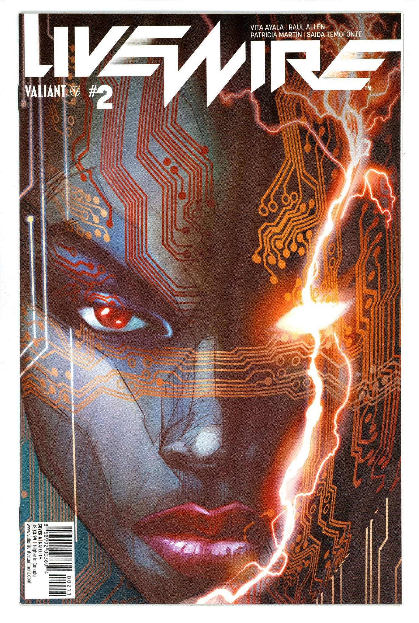 Livewire 2 High Grade (2019) 