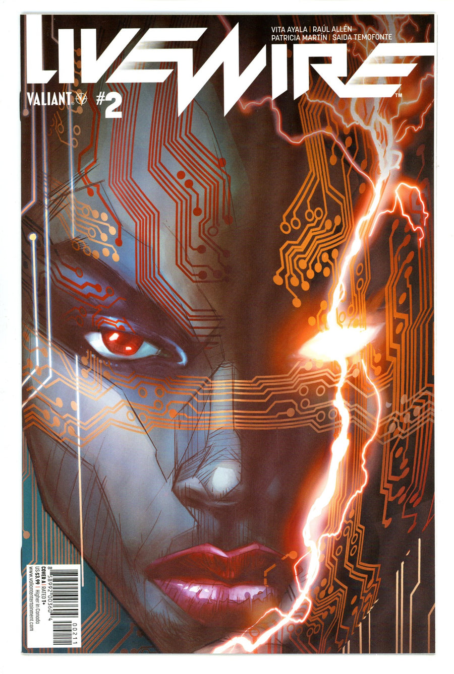 Livewire 2 High Grade (2019) 