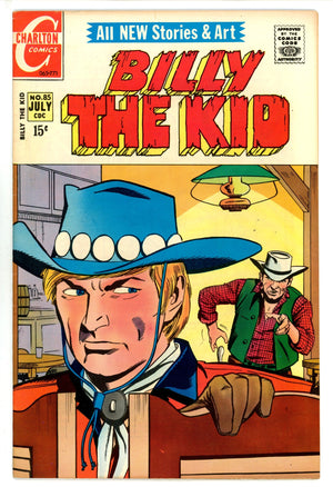 Billy the Kid 85 VF (1971)