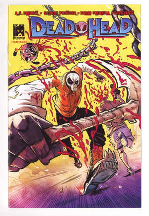 Dead Head 4 Wallis Variant (2026)