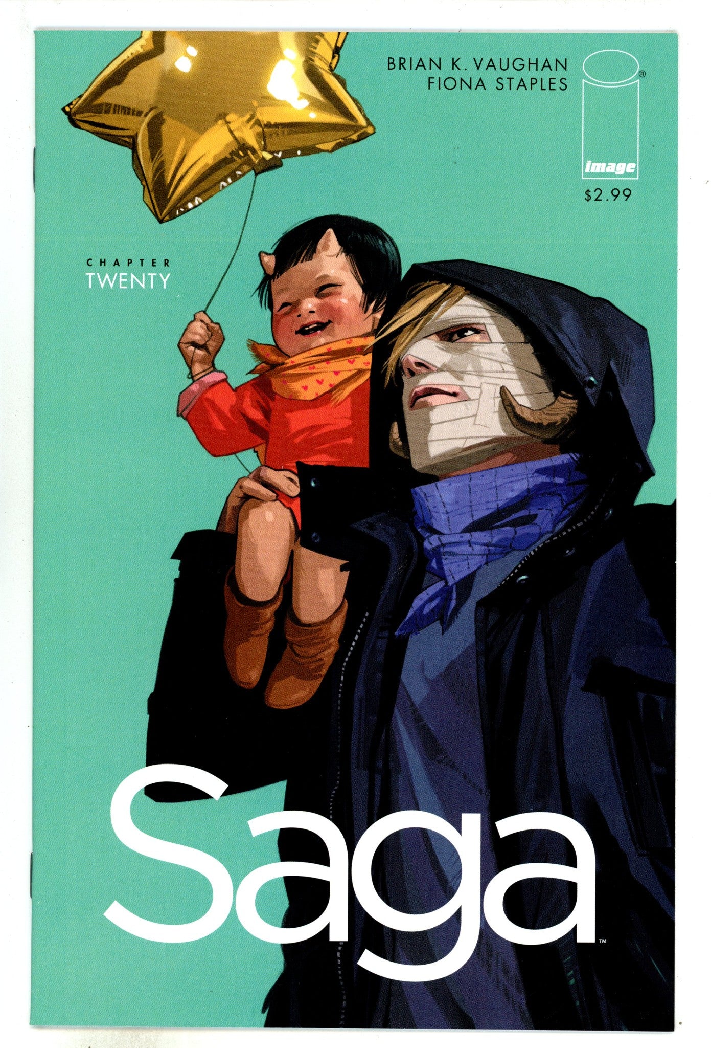 Saga 20 VF+ (8.5) (2014) 