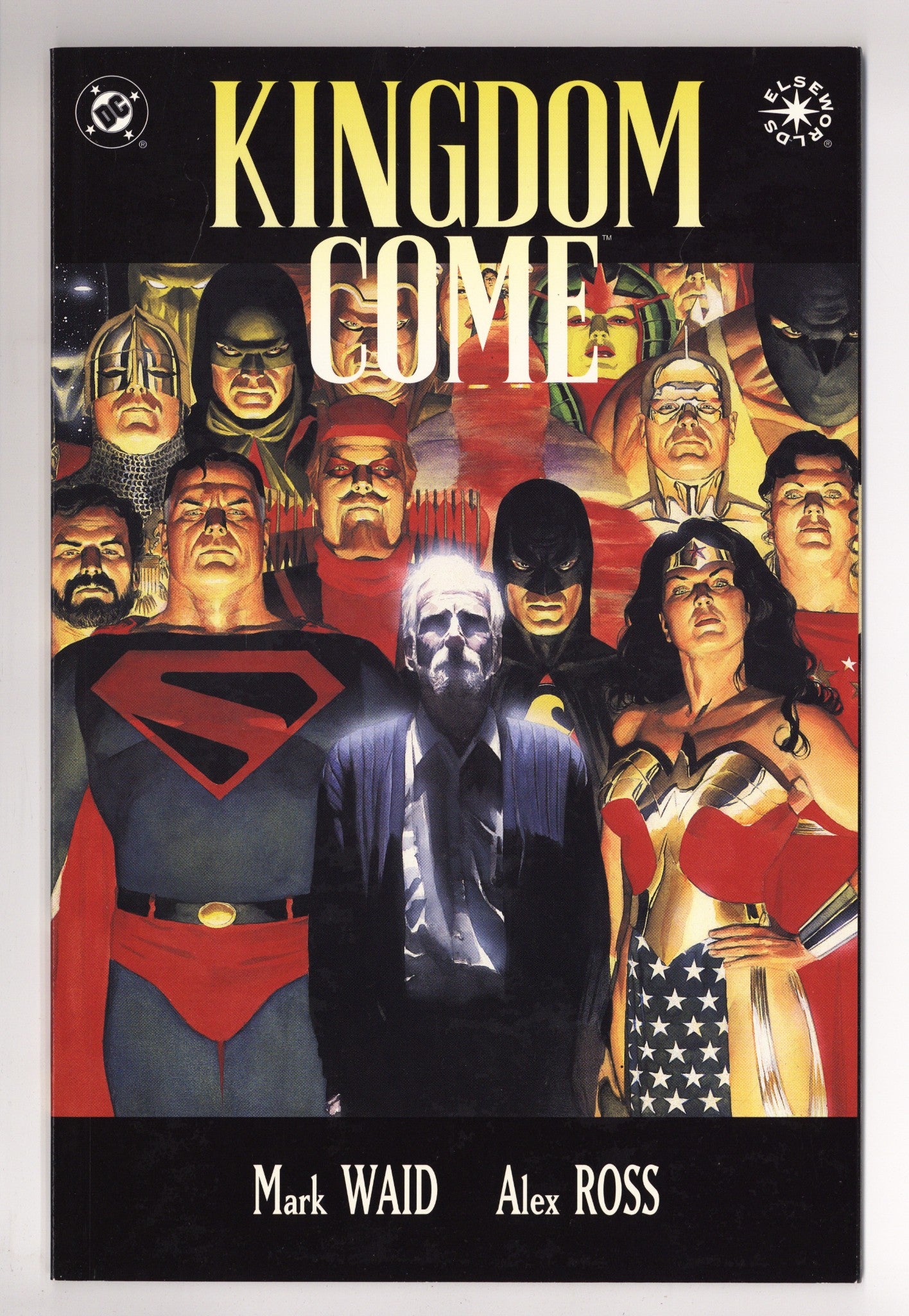 Kingdom Come 2 Mid Grade (1996) 