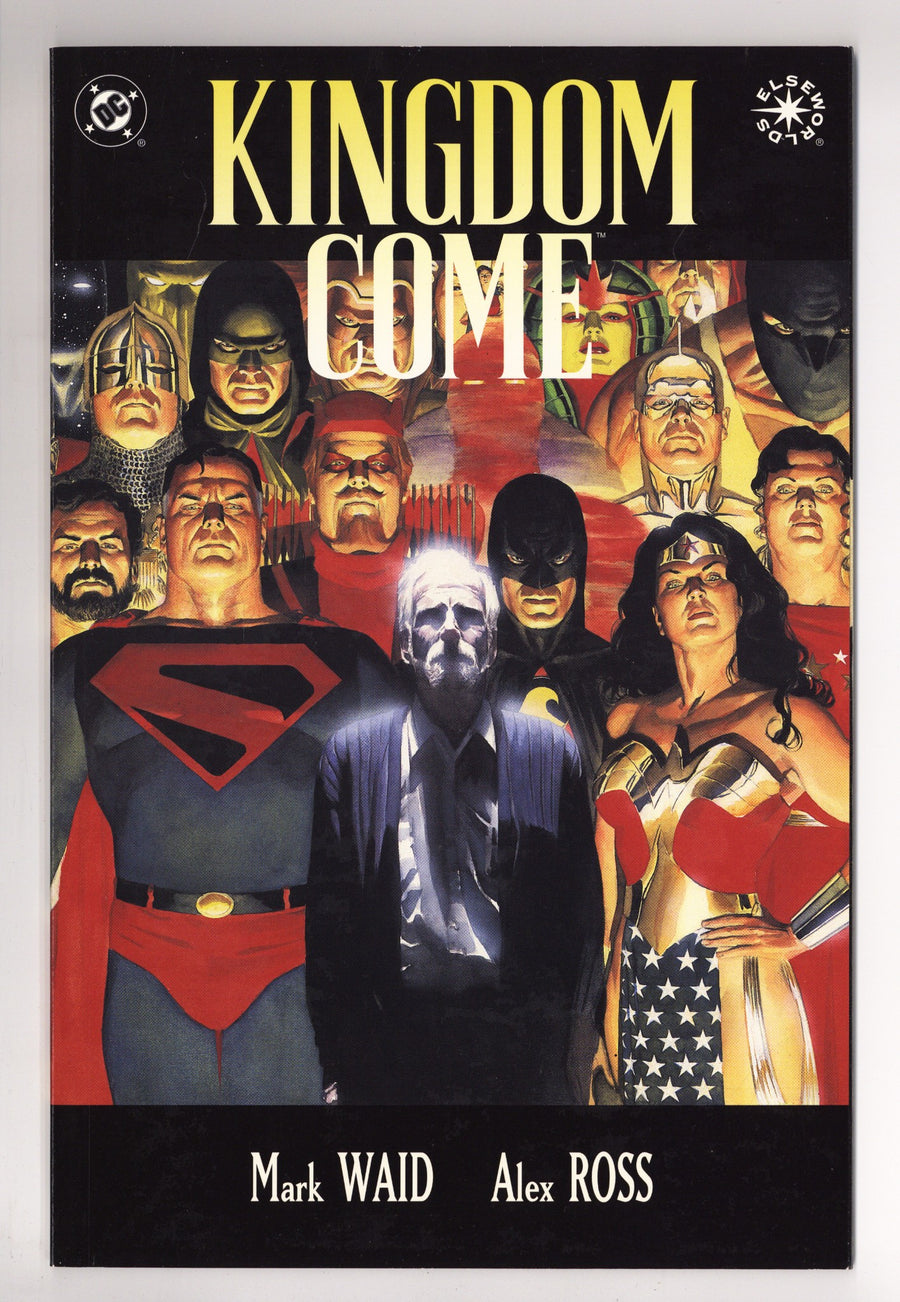 Kingdom Come 2 Mid Grade (1996) 