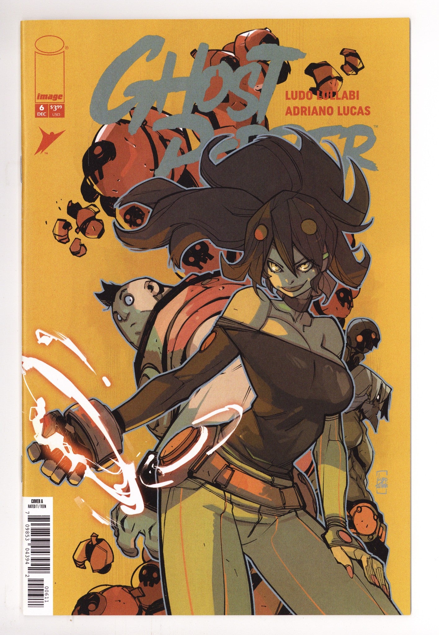 Ghost Pepper 6 (2025)