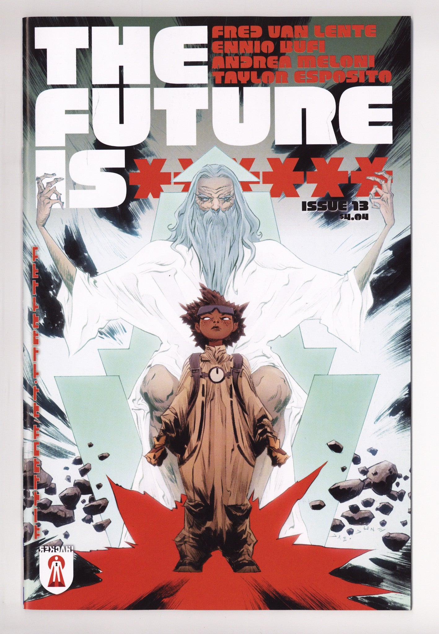Future Is ****** 13 (2026)