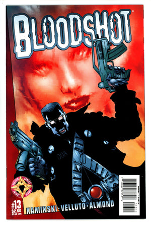 Bloodshot Vol 2 13 (1998)