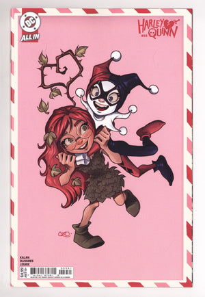 Harley Quinn Vol 4 59 Uminga Variant (2025)