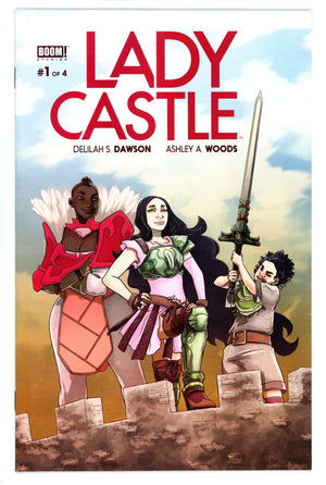 Ladycastle 1 High Grade (2017)