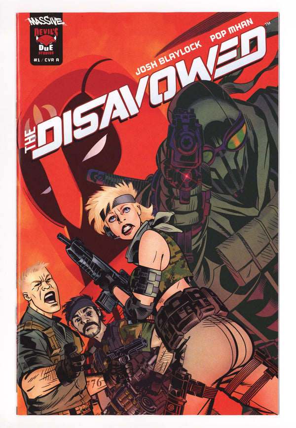 Disavowed 1 (2025)