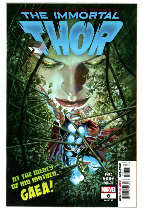 Immortal Thor 8 (2024)