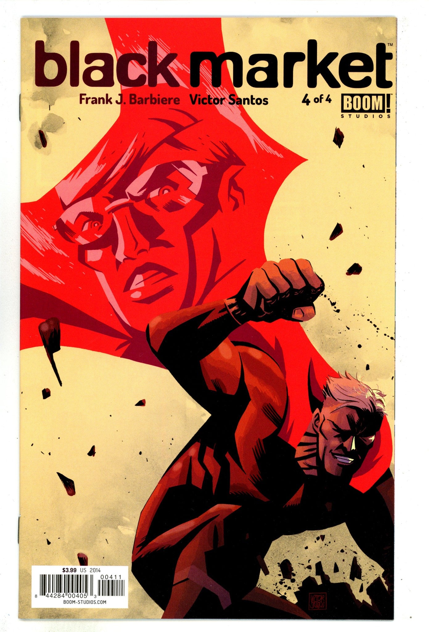 Black Market 4 High Grade (2014) 