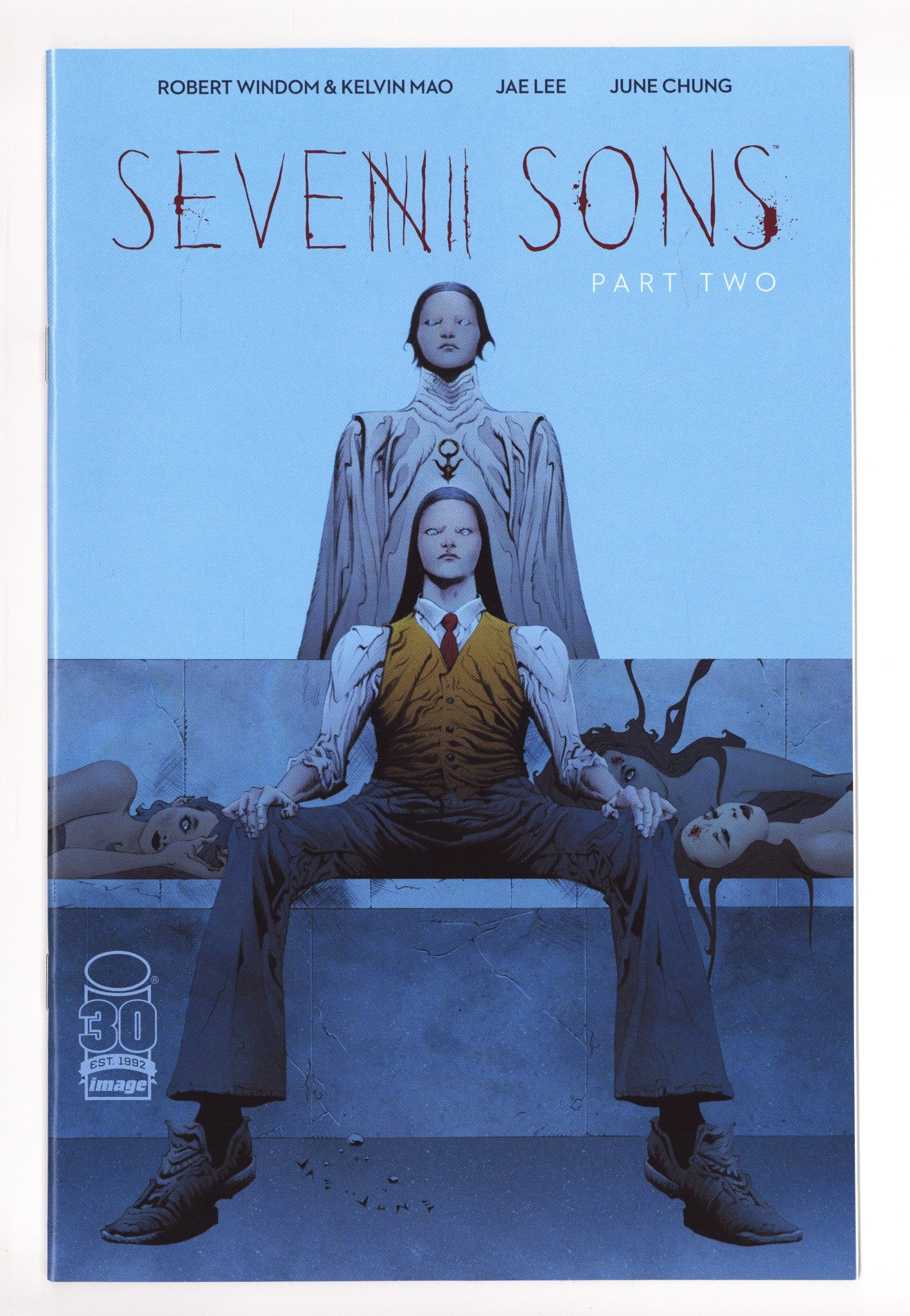 Seven Sons 2 High Grade (2022) 
