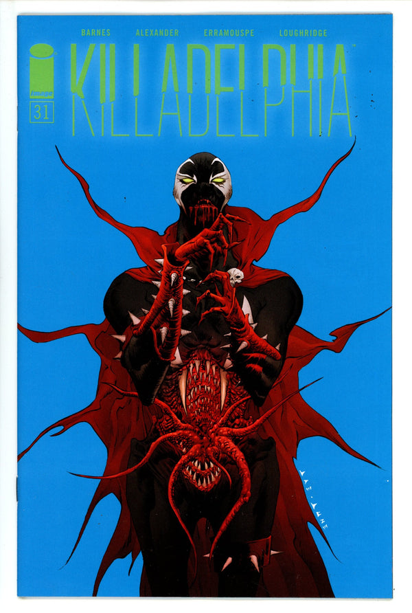 Killadelphia 31 Lee Variant (2023)