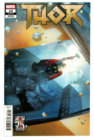 Thor Vol 5 14 (720) High Grade (2019) Putri Variant