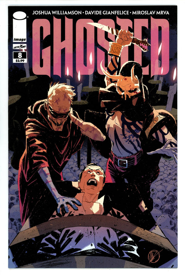 Ghosted 8 High Grade (2014)