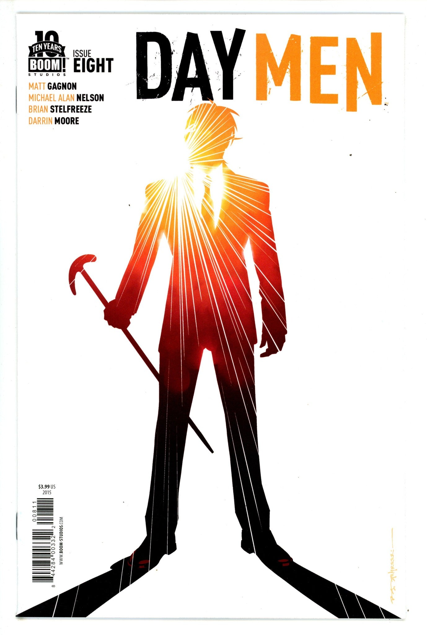 Day Men 8 High Grade (2015) 