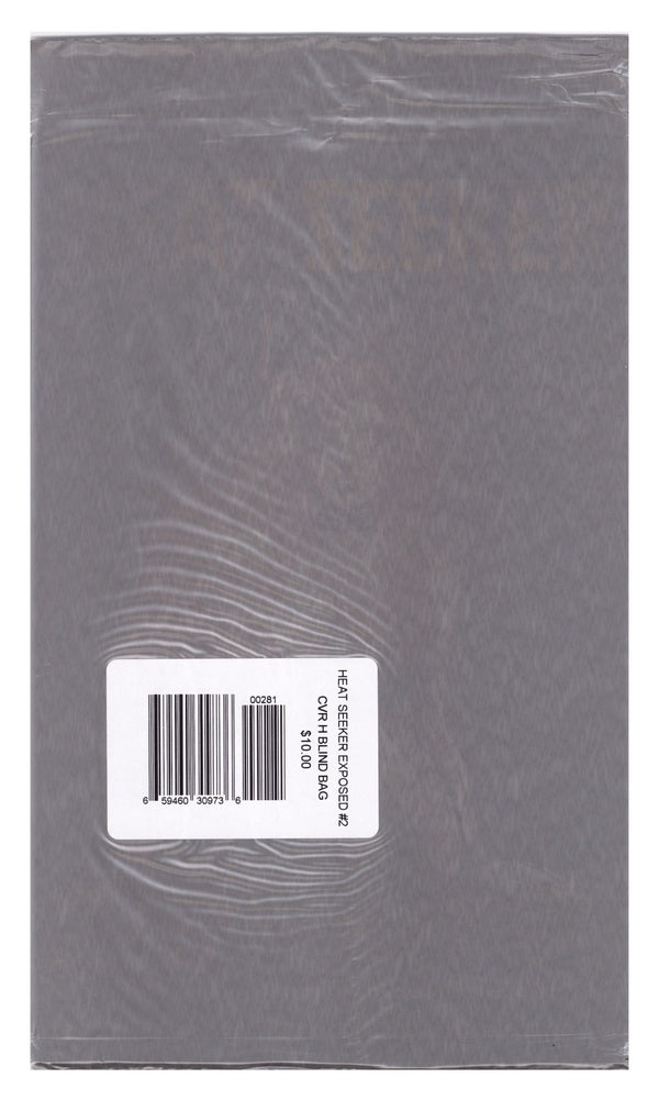 Heat Seeker Exposed A Gun Honey Series 2 Br√§o Sealed Variant (2025)