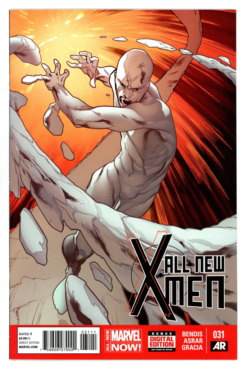 All-New X-Men Vol 1 31 High Grade (2014) 