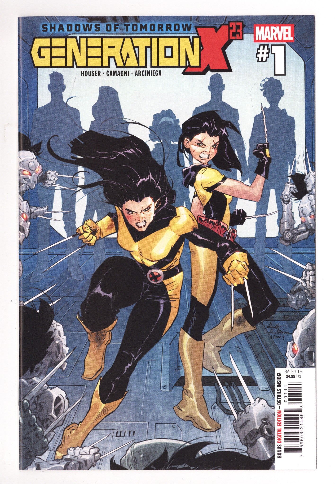 Generation X-23 1 (2026)
