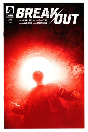 Break Out 2 High Grade (2022) Phillips Variant