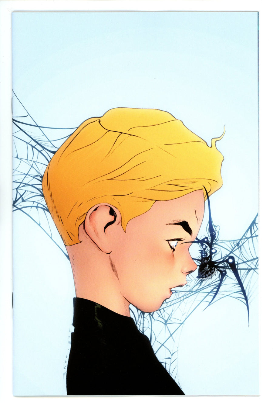 Jonny Quest 2 Lee Virgin Incentive Variant NM- (2024)
