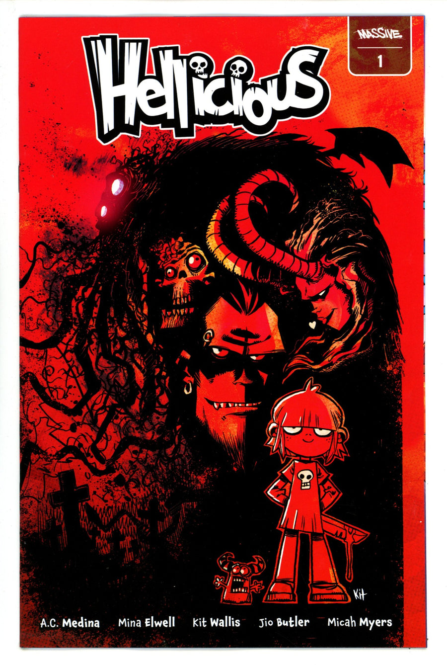 Hellicious 1 (2023)