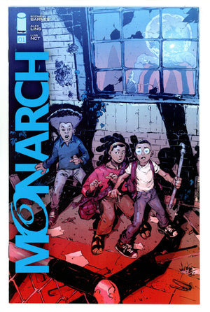 Monarch 1 High Grade (2023)