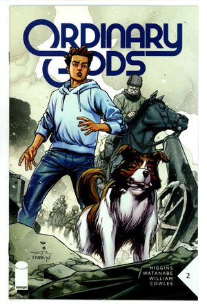 Ordinary Gods 2 High Grade (2021)
