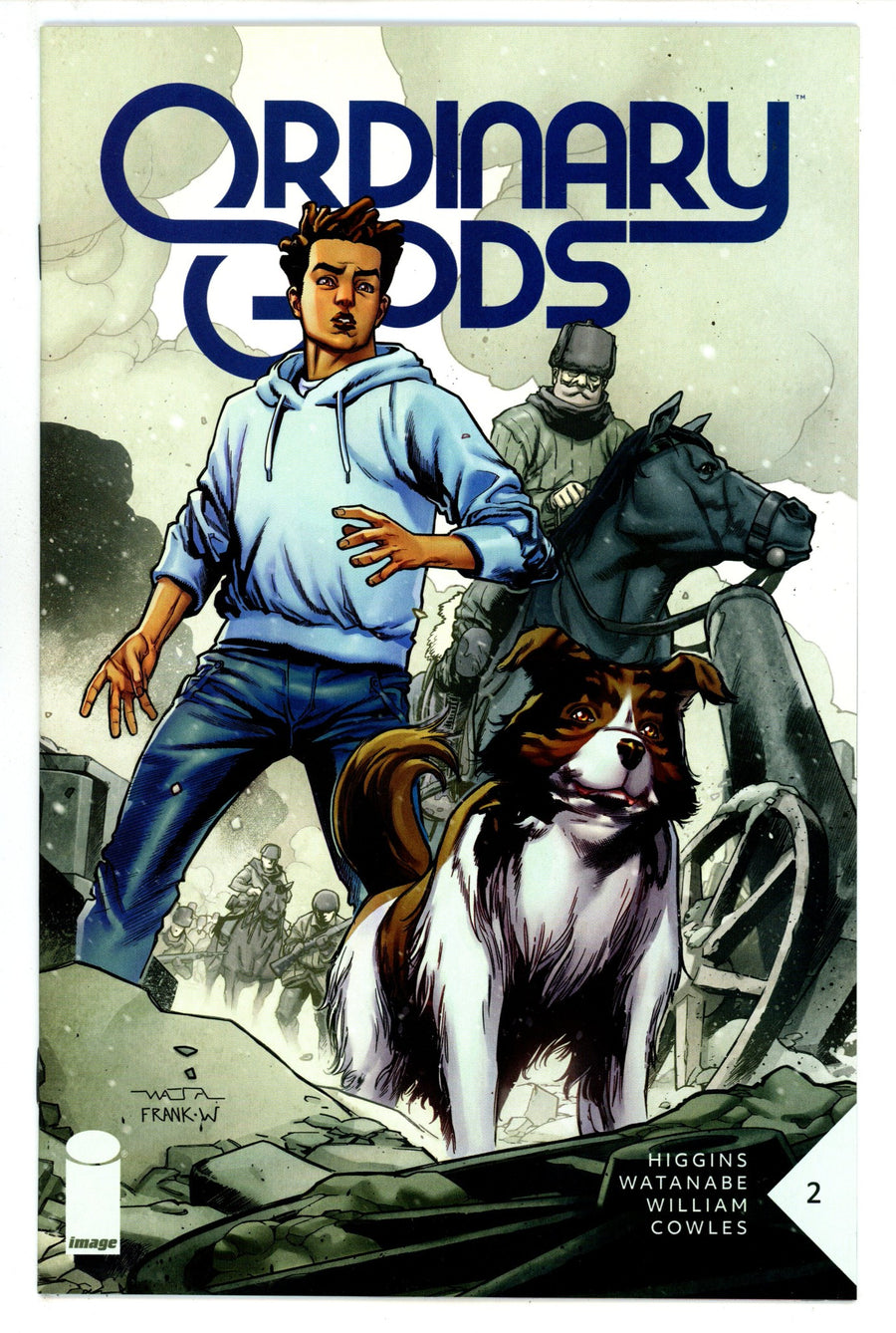 Ordinary Gods 2 High Grade (2021) 