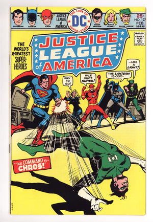 Justice League of America Vol 1 127 FN/VF (7.0) (1976)