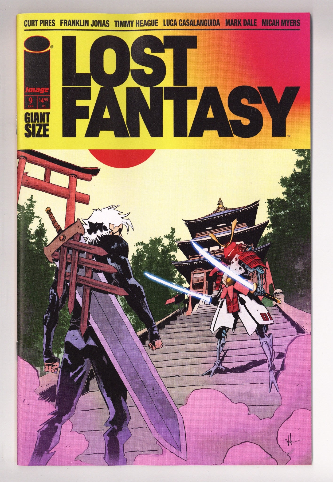Lost Fantasy  9    (2026)